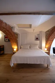 Loft Baldovini, stylish, spacious, private parking - Image 3