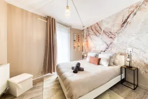 Comfy with terrace & free parking - near RER B - Image 4