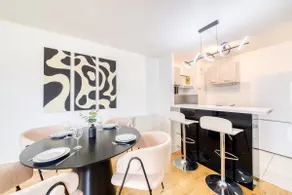 Comfy with terrace & free parking - near RER B - Image 5