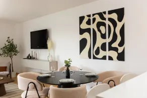 Comfy with terrace & free parking - near RER B - Image 2