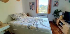Quiet studio with mountain view ”Little Tibet” - Image 2