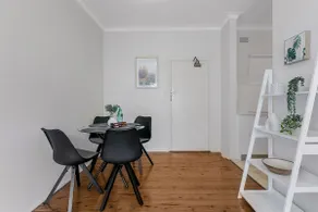 Modern Private Oasis Escape | Parking | Desk - Image 3