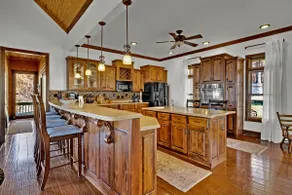 Half Lodge | Hot Tub | W/D | Game Room - Image 5