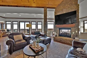 Half Lodge | Hot Tub | W/D | Game Room - Image 2