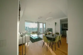 Luxury 11° level • 110m² • Pool • Gym e Parking - Image 5