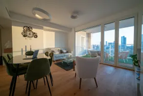 Luxury 11° level • 110m² • Pool • Gym e Parking - Image 3