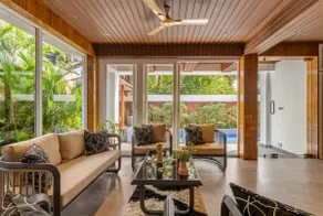 Elegant&cozy5bhk villa with pvtpool near thallasa - Image 4