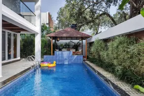 Elegant&cozy5bhk villa with pvtpool near thallasa - Image 3