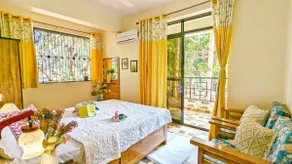 Taura | 2BHK | Nr Thalassa Anjuna Vagator Beach - Image 2