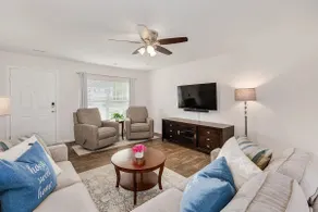 3BR/2.5BA home near BMW, TIGER Park&GSP - Image 3