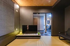 Private Villa with Kitchen/Laundry. Near Nara Park - Image 3