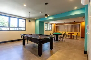 Apartment with Full Leisure Area + Wi-Fi and Air Conditioning in SBC - Image 2