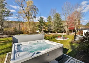 Mountain Serenity - hot tub - fire pit - game room - Image 3