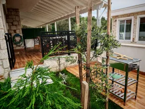 Sarımsaklı Beach, Private Entrance, Garden & Pool - Image 3