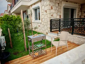 Sarımsaklı Beach, Private Entrance, Garden & Pool - Image 4