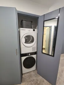 2-bedroom apartment private parking space - Image 4