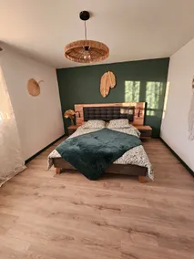 2-bedroom apartment private parking space - Image 2