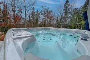 Northern Lights Muskoka Hills AC, HotTub & Sauna - Image 4