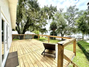 Cozy Lake House on Lake Weir - Image 4