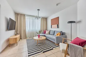 Rosalia – Balcony & Parking for Family & Business - Image 2