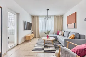 Rosalia – Balcony & Parking for Family & Business - Image 5