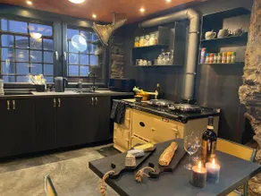Studio Beim Mulles-BLACKsmith-Vianden - Image 5
