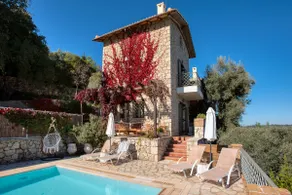 Villa Arion -Romantic Villa, sea view private pool - Image 3