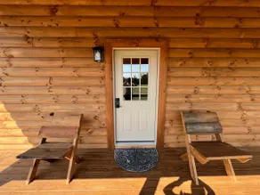 Serene Country Log Cabin - Image 5