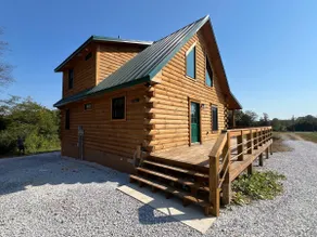 Serene Country Log Cabin - Image 3