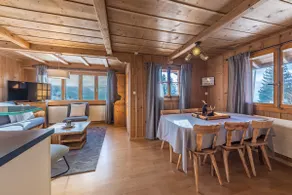 Panoramic View Chalet | Peaceful, Garden, Hiking - Image 2