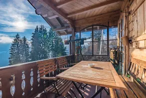 Panoramic View Chalet | Peaceful, Garden, Hiking - Image 5