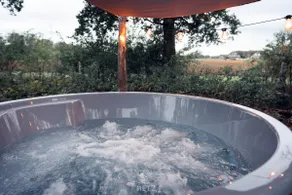 Wellness Lodge Hottub  - Image 2