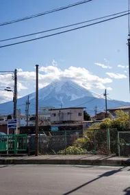Quiet accommodation overlooking Mt. Fuji | 3 minutes walk from Gekkoji Station, renovated space ”Sora” - Image 3