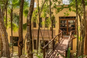 Bacalar Casa Relaxo on the Lagoon with Private Dock - Image 2