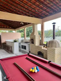 Andorinhas Ranch with pool, small farm and games - Image 4