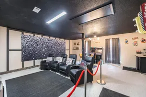 Casa Oasis Gateway Retreat | Theatre · Game Room - Image 2