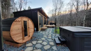 Emeraude des Sources Lac spa sauna et hammam - Image 2