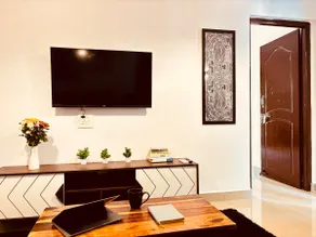 Casa Kuini 1bhk near Uddo Beach Siolim, North Goa - Image 3