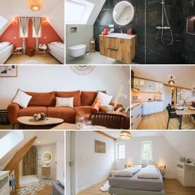 The Authentic> Spacious Duplex - 2 Bathrooms - Image 2