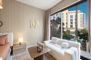 Poolview Studio شقة at Al Zahia - Sunset Escape - Image 2