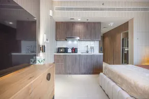 Poolview Studio شقة at Al Zahia - Sunset Escape - Image 5