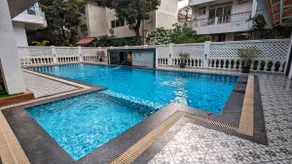 Virgo'Vibe | 2BHK | Pool |Nr Thalassa Anjuna Vagtr - Image 2