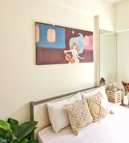 Virgo'Vibe | 2BHK | Pool |Nr Thalassa Anjuna Vagtr - Image 4