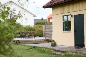 Cozy apartment in a detached house near Lassalyckan - Image 2