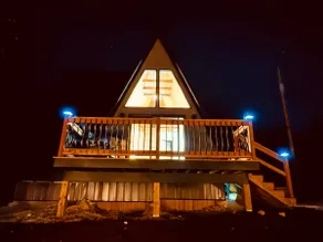 The Charlotte: cozy mountain cabin with huge views - Image 3