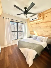 The Charlotte: cozy mountain cabin with huge views - Image 5