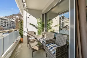 Zentrales Studio: Mountainview, Titlis, Luzern - Image 4