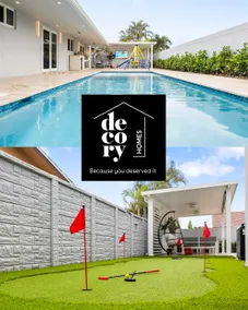 Spectacular Miami•5 Bed rooms•Htd Pool•Mini Golf - Image 2