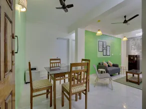 Lux 2BHK Holiday Home wt pool nr Calangute Beach - Image 2