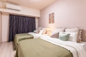 [4F: Rizzohotel] 3LDK for up to 12 people! Relax as if you've returned home to Okinawa! - Image 3